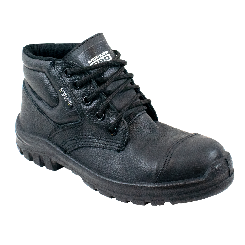 Steelpro Botín Worker Pro