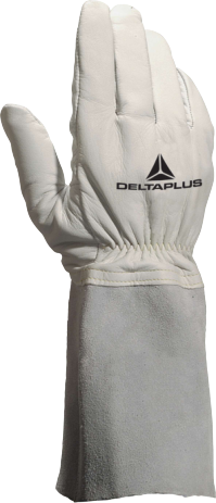 Delta plus TIG15K Guantes térmicos de cuero