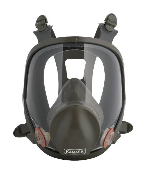 [2000100016275] Kamasa KM-1627 Máscara facial completa