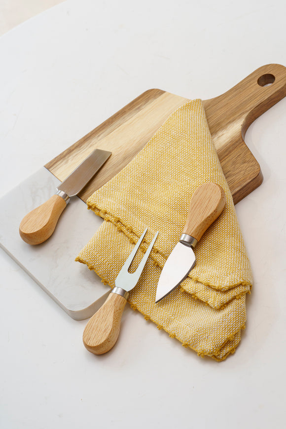 Tabla de Mármol Rectangular