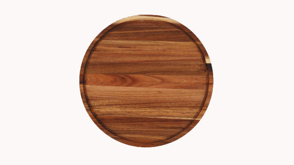 Vuao Plato en madera ACACIA 30