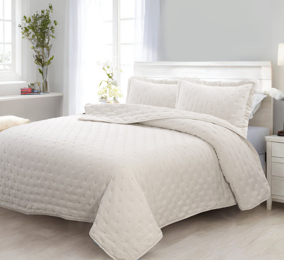 Vuao Cubrecama CLARA (1.5 Plazas)