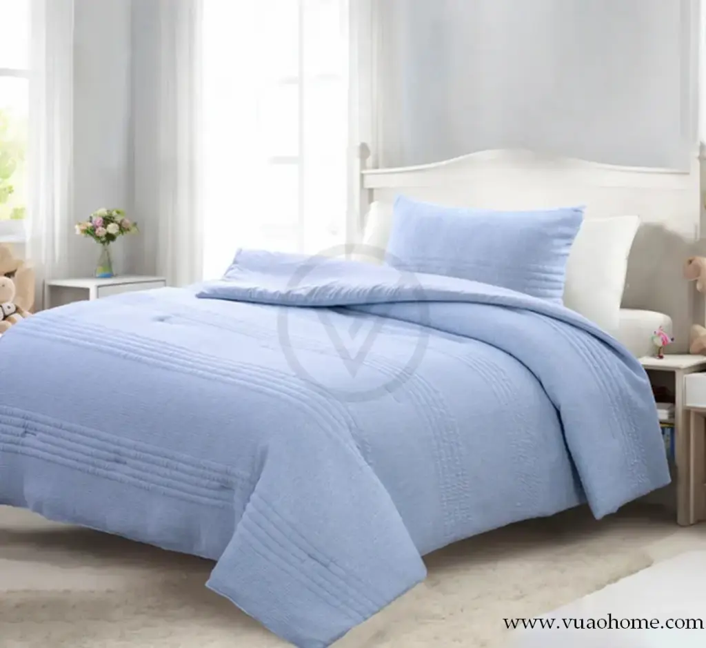 Vuao Cubrecama Nube Kids (Celeste)