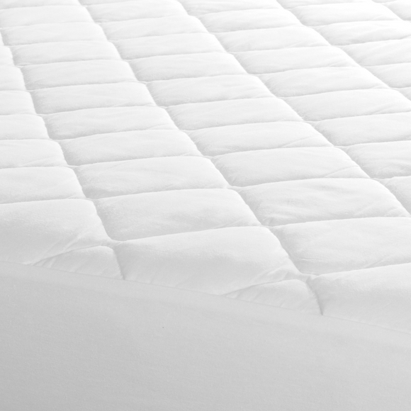 Protector de colchón 100% Poliéster (1.5 Plazas)