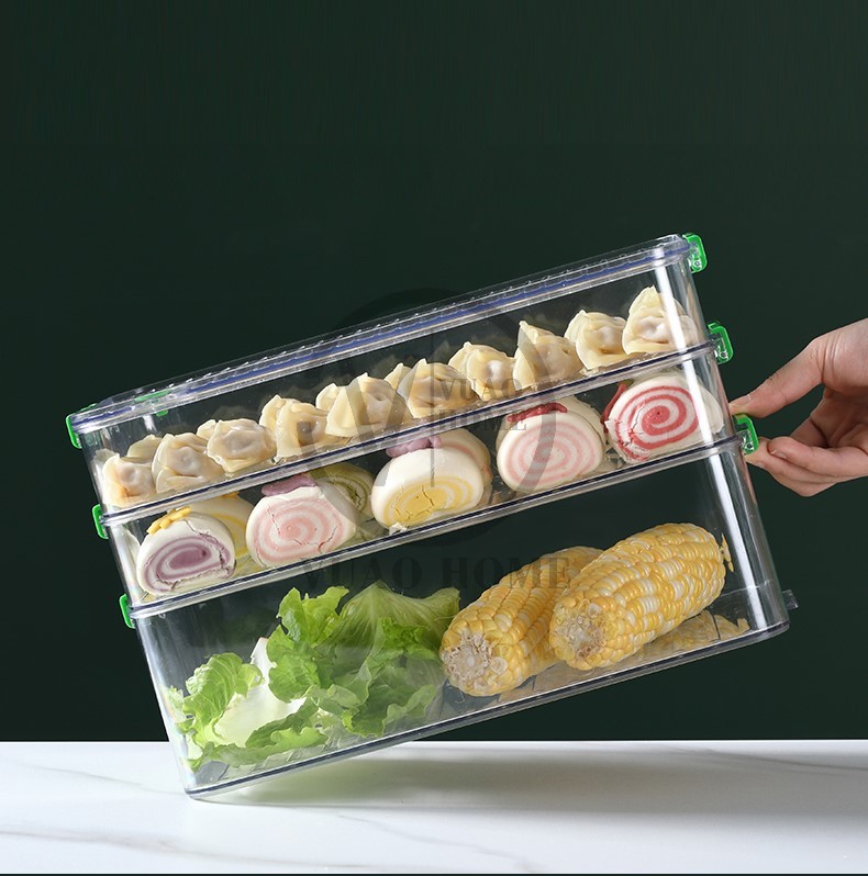 Organizador Multiusos Acrílico