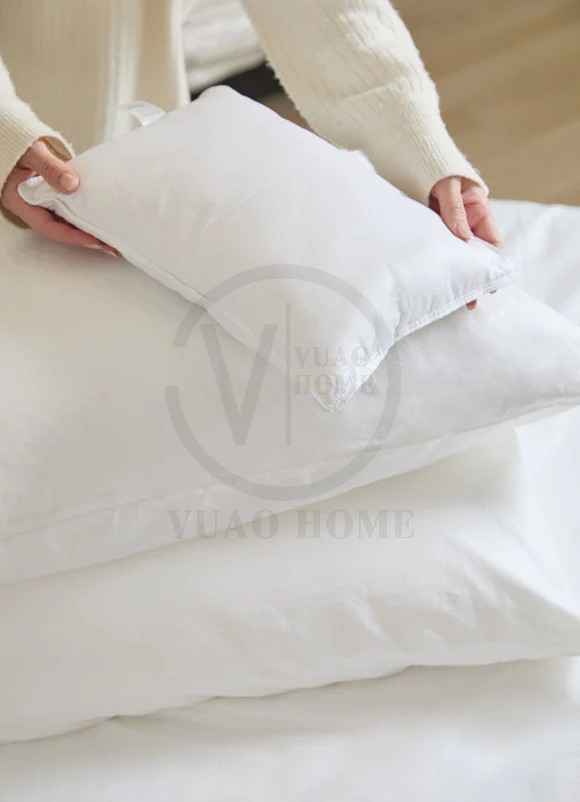 Vuao Almohada Viajera de Plumas