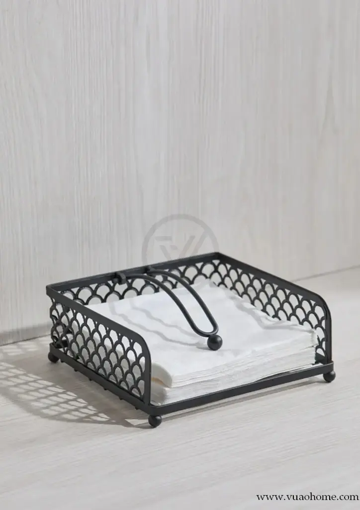 Vuao Servilletero Metal