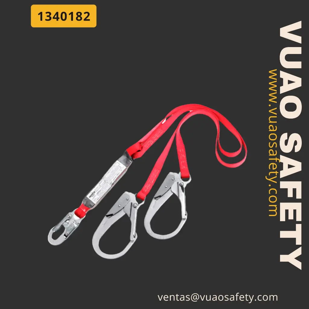 Línea de vida doble 1340182 - 3M PROTECTA