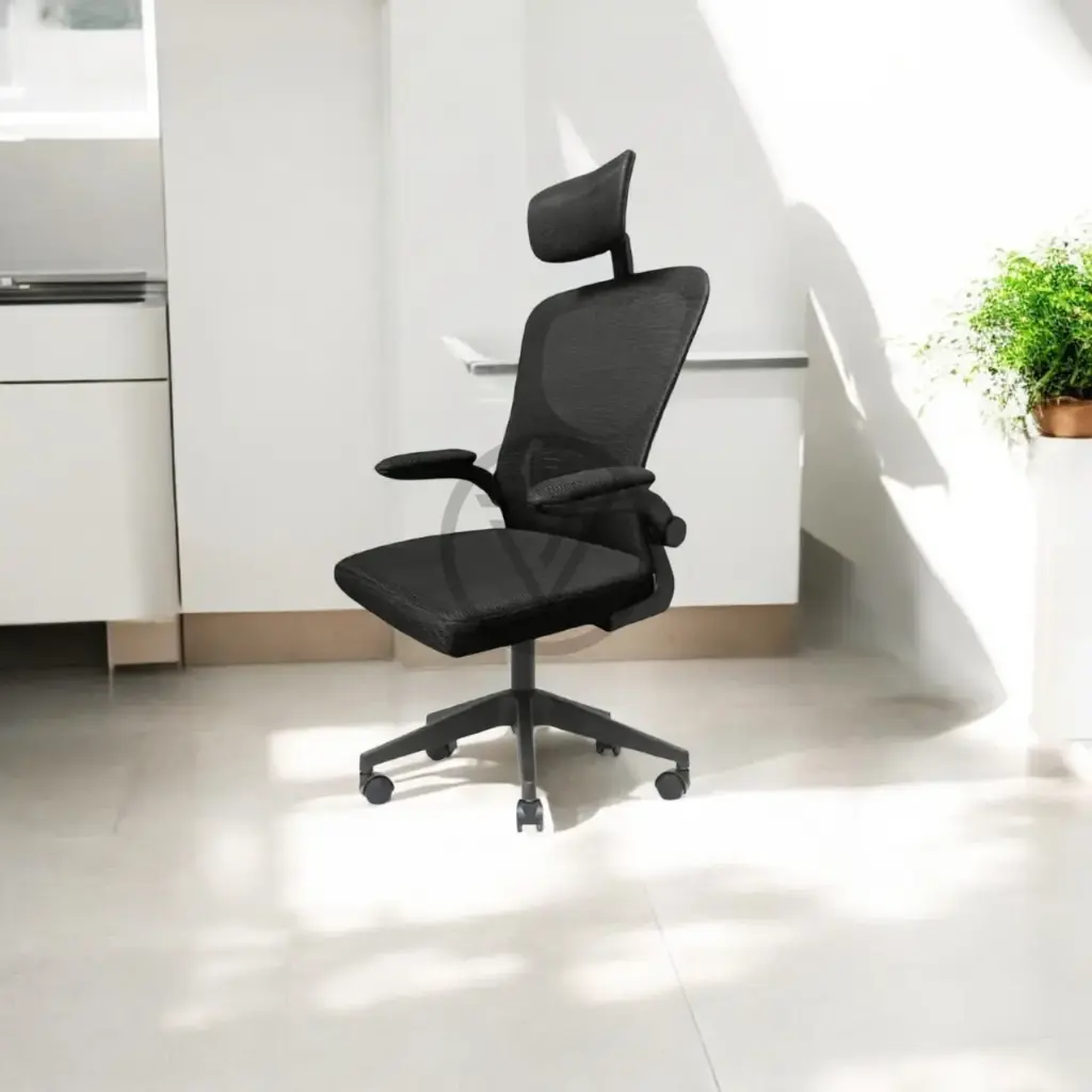  Silla de oficina ergonómica MAZA-03🪑Vuao Home