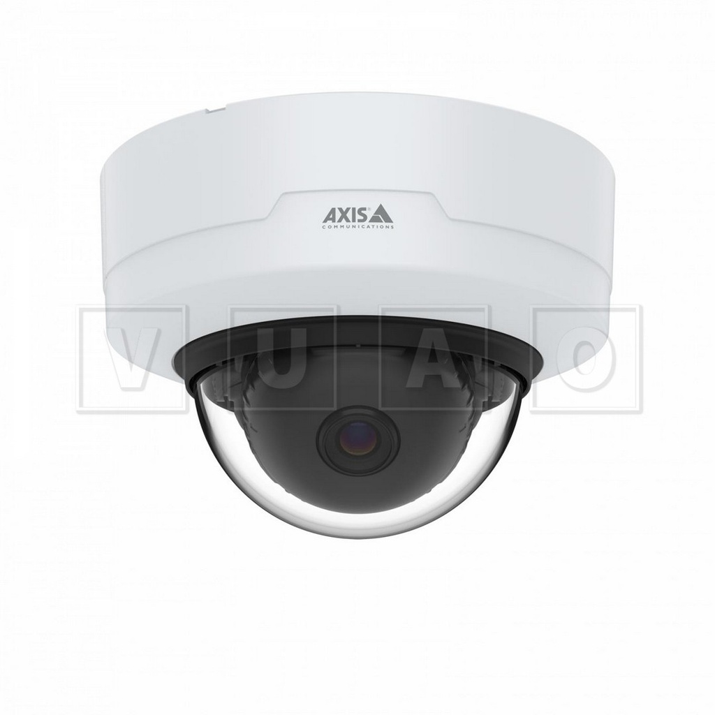 AXIS P3245-V Network Camera - Cámara de vigilancia de red - cúpula