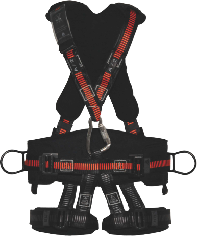 Delta plus GALAGO HAR35TC Arnés anticaídas con cinturón