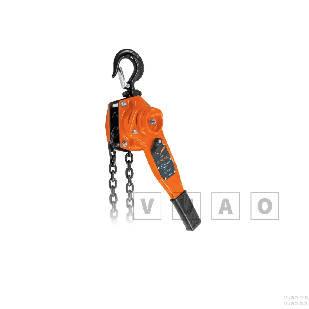 Polipasto de palanca 3/4 toneladas POPA-3/4, Truper