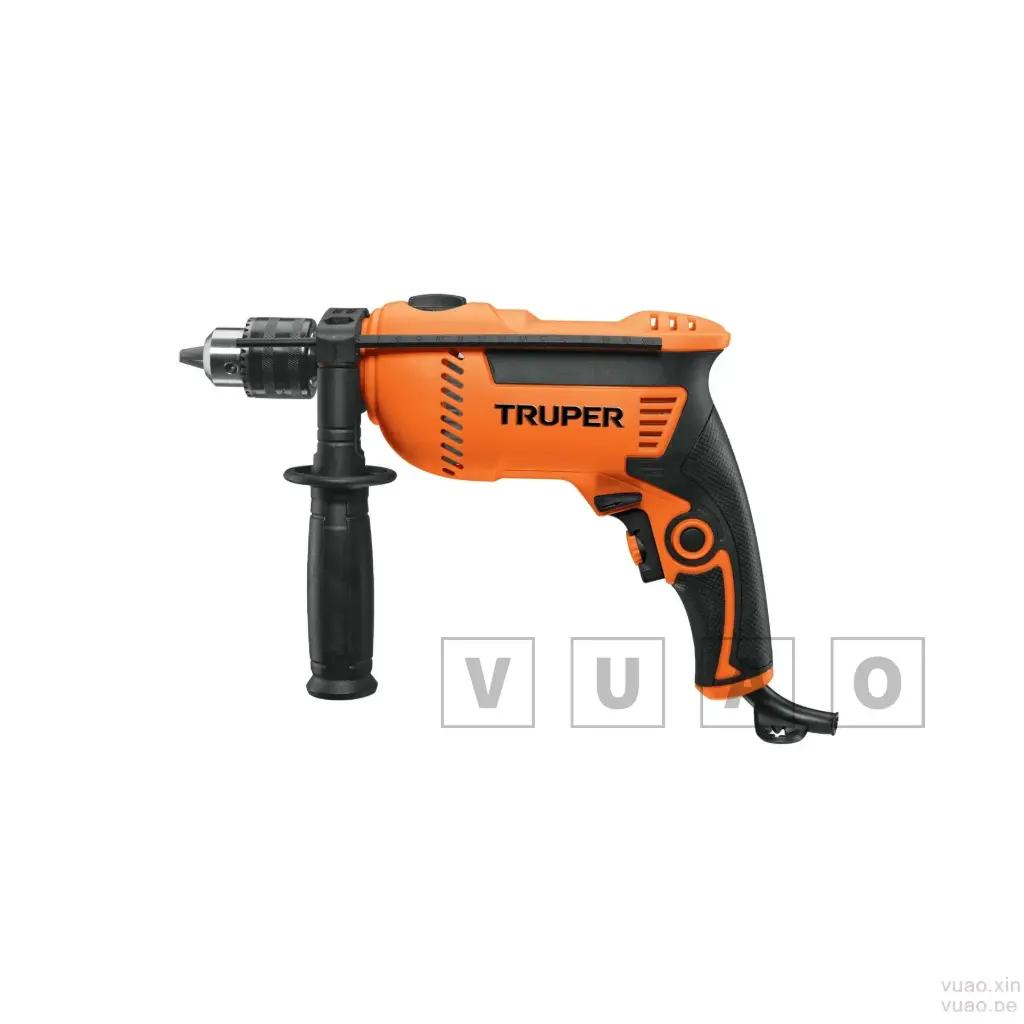 [VU15347] Rotomartillo 1/2", profesional, 220V, 700W, ROTO-1/2A8-2, Truper
