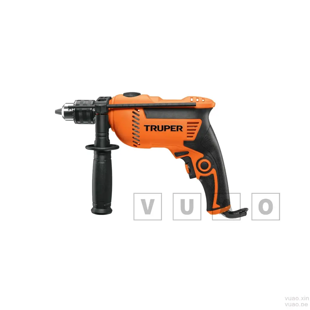 Rotomartillo 1/2", profesional, 220V, 550W, ROTO-1/2A7-2, Truper